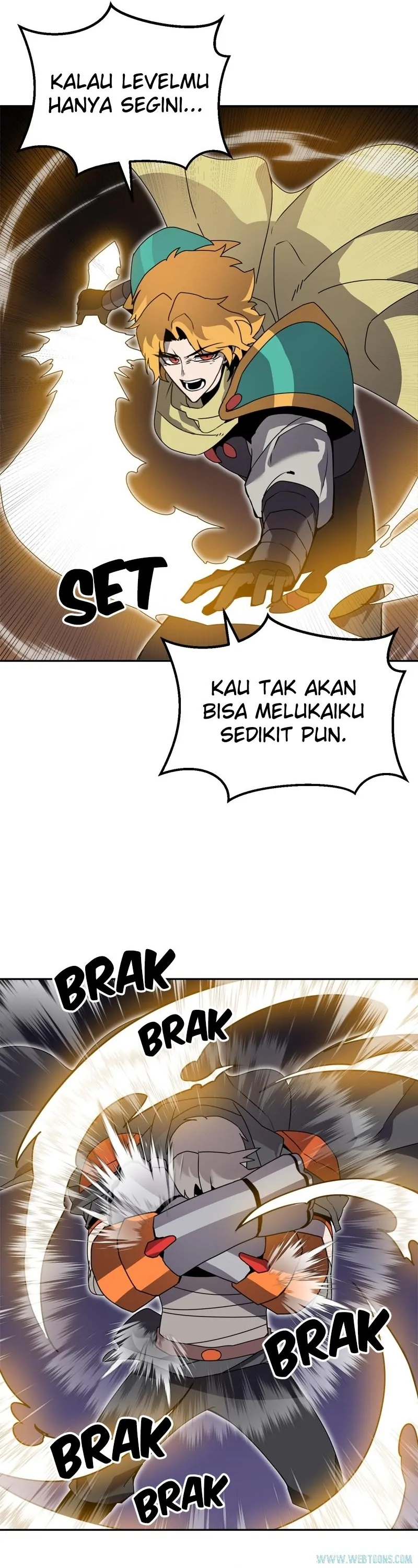Bug Eater (Bug Hunter) - Chapter 68 - Page 17
