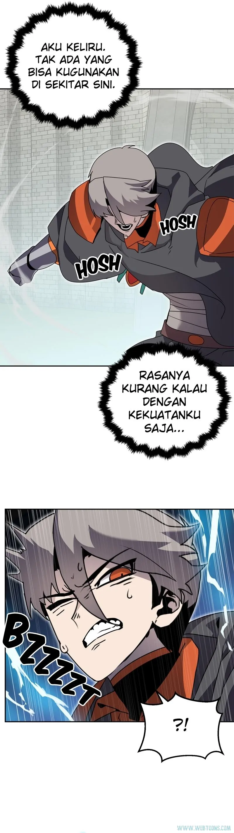 Bug Eater (Bug Hunter) - Chapter 68 - Page 21