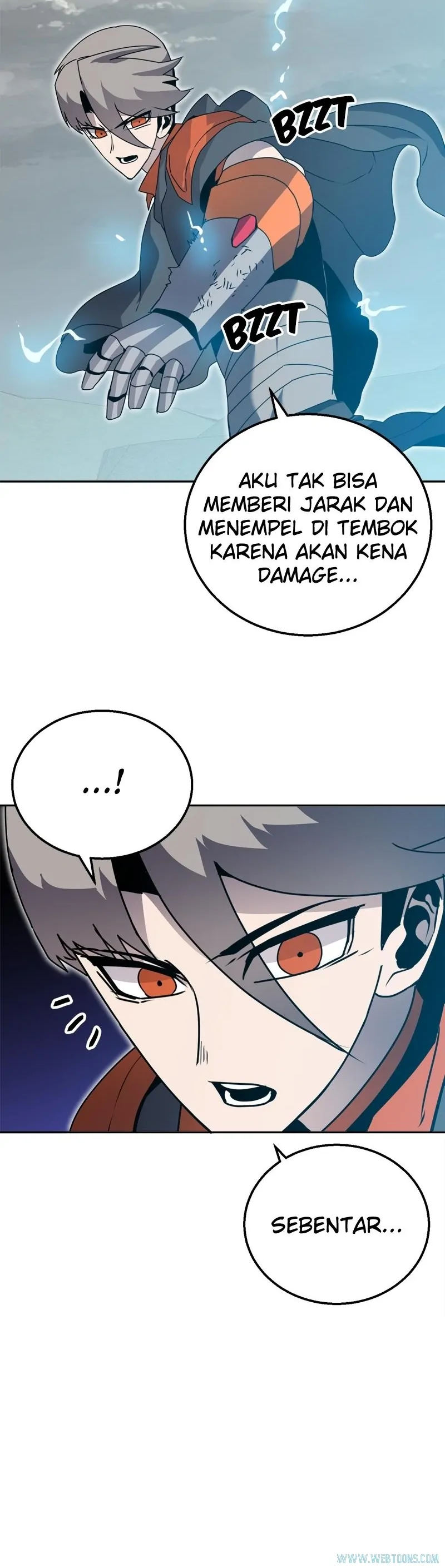Bug Eater (Bug Hunter) - Chapter 68 - Page 23