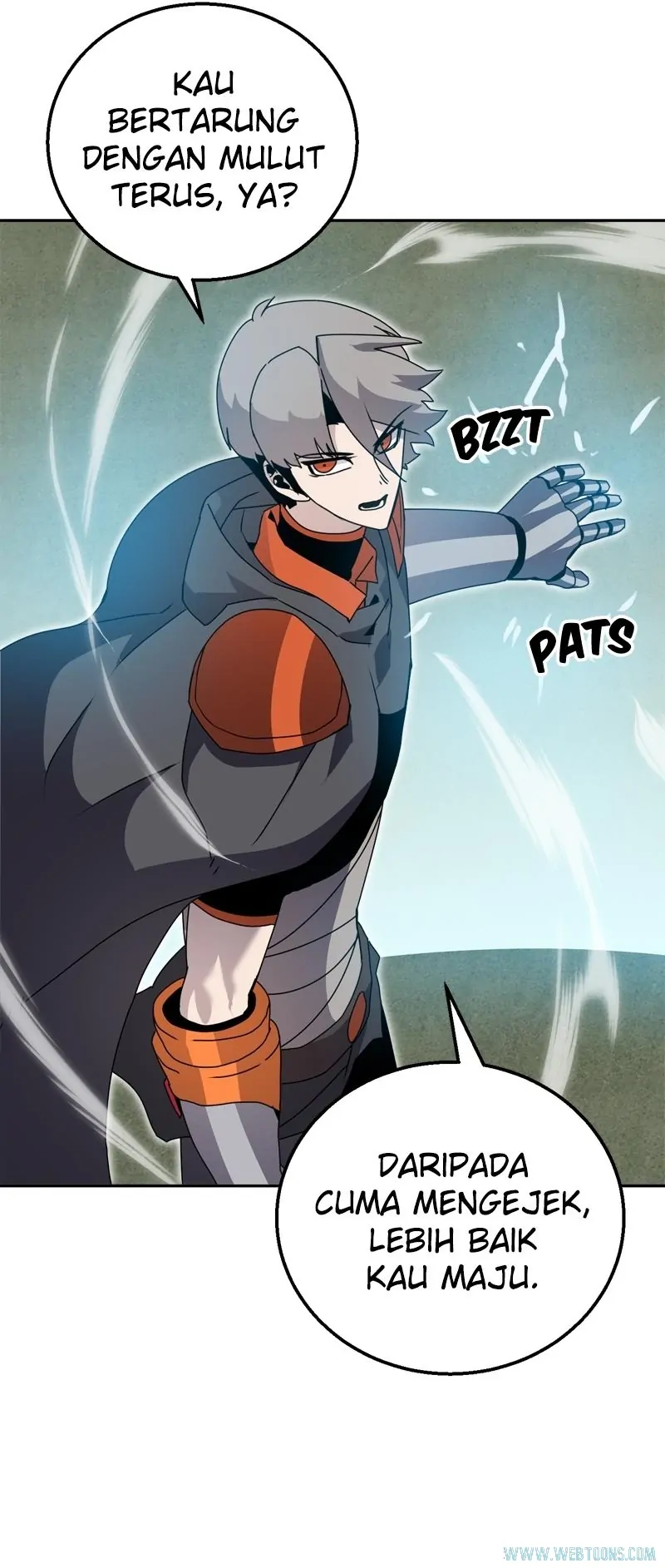 Bug Eater (Bug Hunter) - Chapter 68 - Page 34
