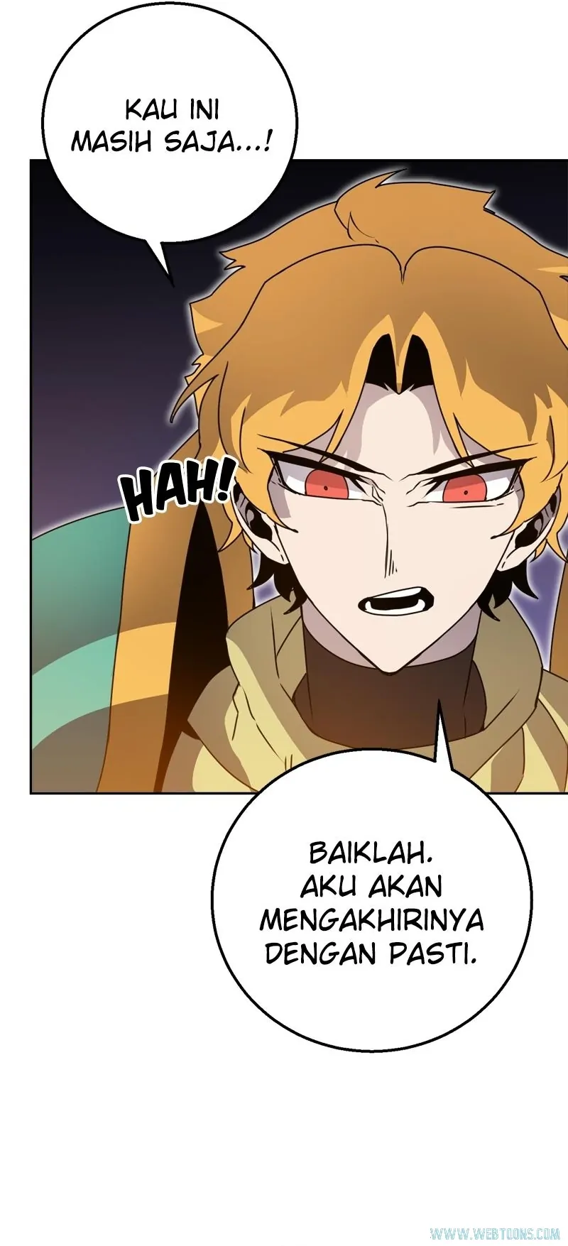 Bug Eater (Bug Hunter) - Chapter 68 - Page 35