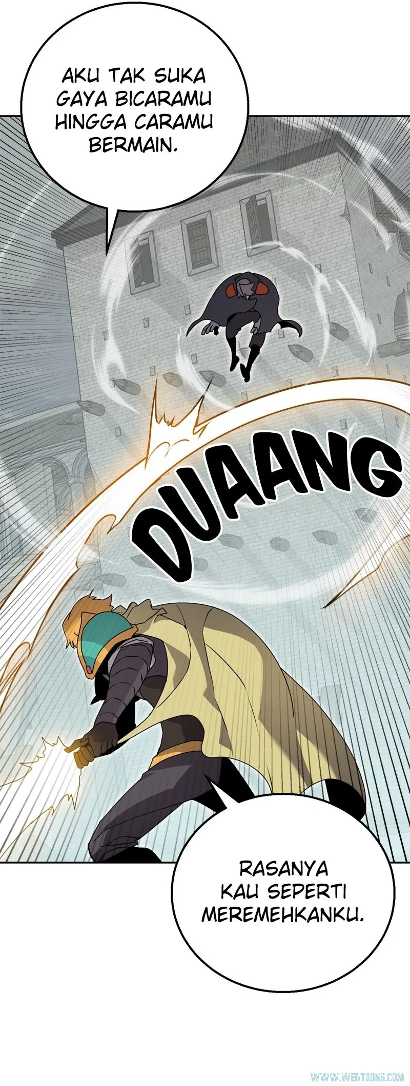 Bug Eater (Bug Hunter) - Chapter 68 - Page 38
