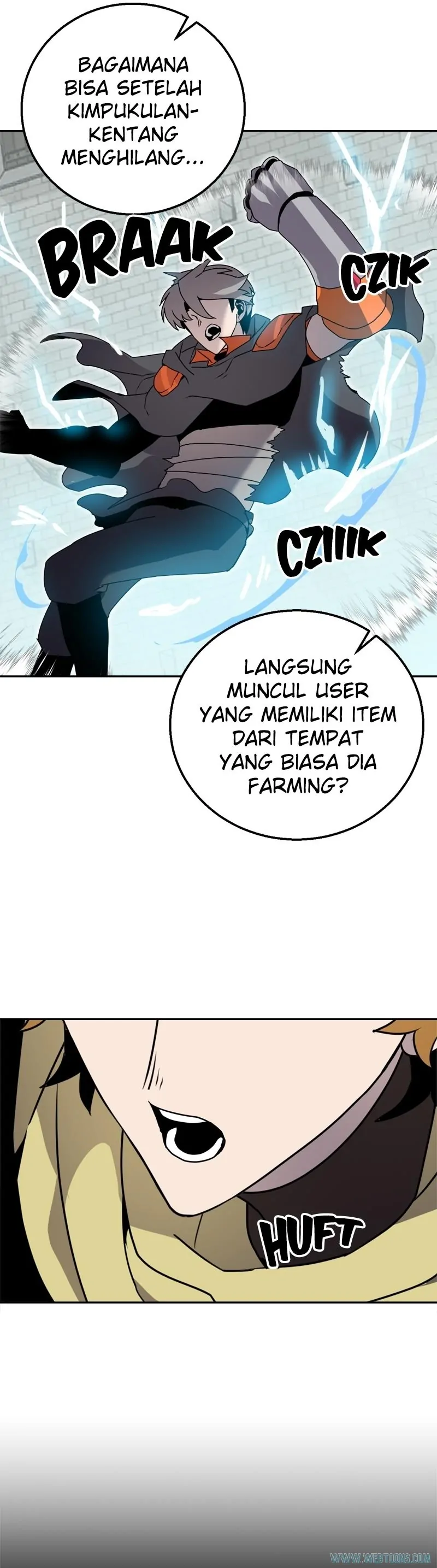 Bug Eater (Bug Hunter) - Chapter 68 - Page 39