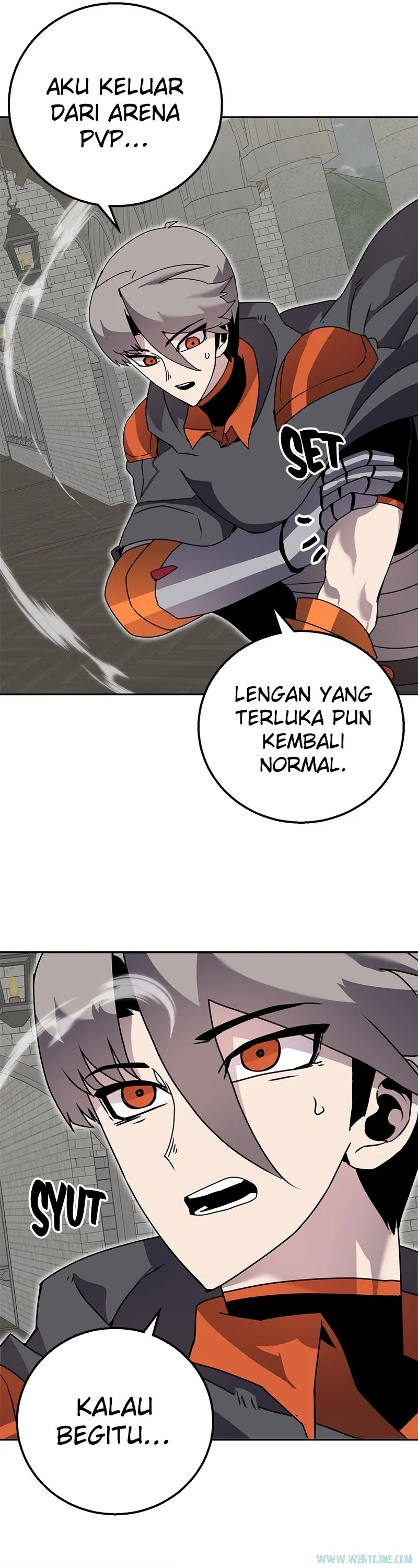 Bug Eater (Bug Hunter) - Chapter 69 - Page 26
