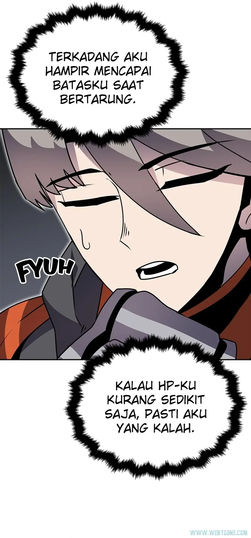 Bug Eater (Bug Hunter) - Chapter 69 - Page 32