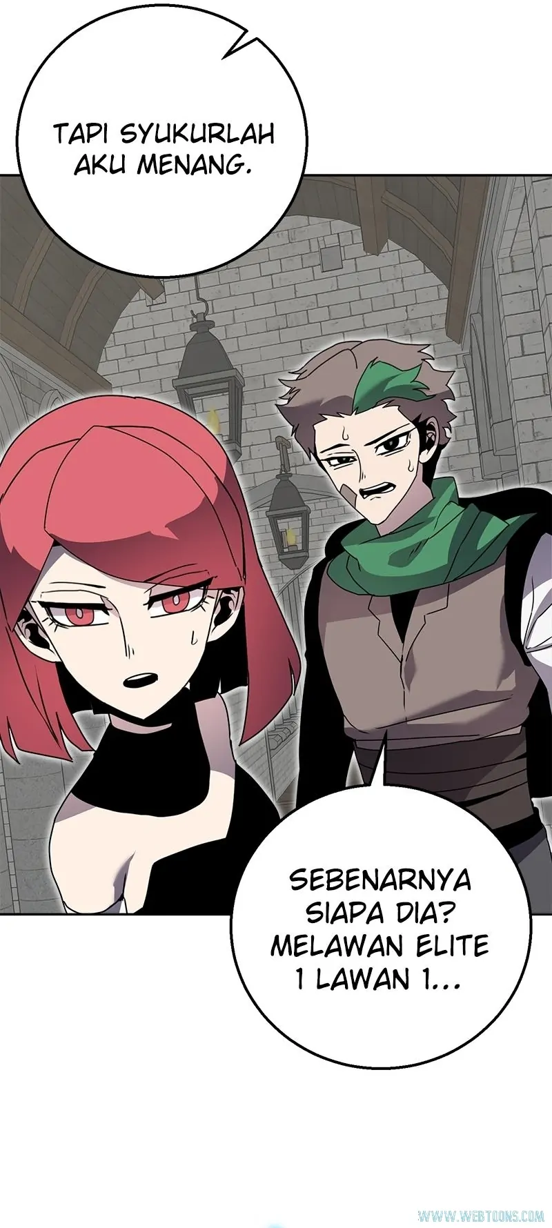 Bug Eater (Bug Hunter) - Chapter 69 - Page 33