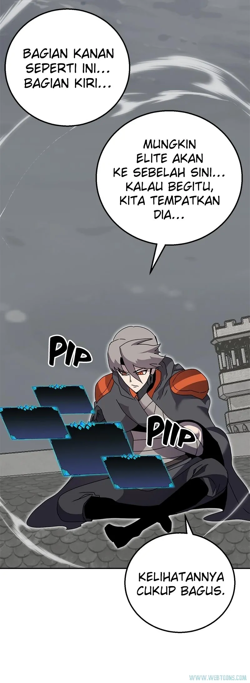 Bug Eater (Bug Hunter) - Chapter 69 - Page 38