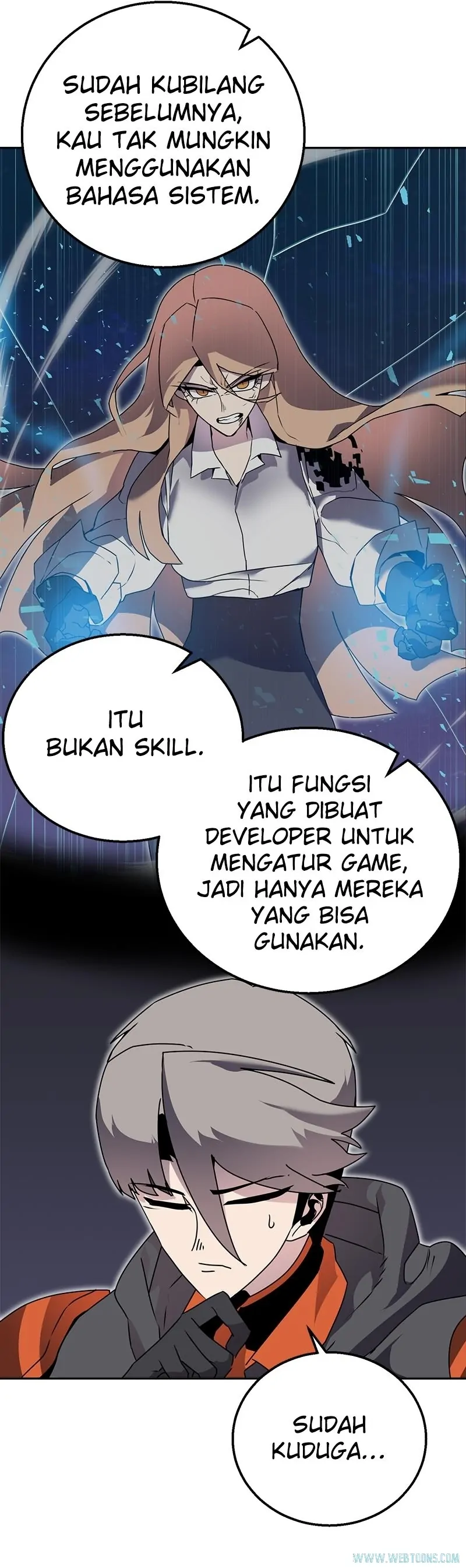 Bug Eater (Bug Hunter) - Chapter 69 - Page 43