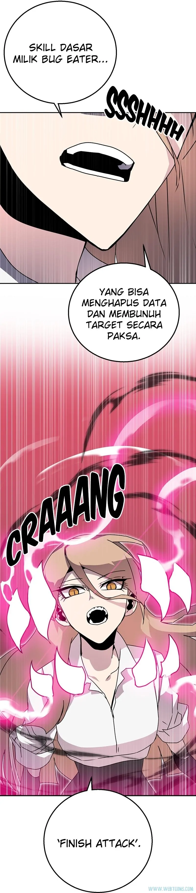 Bug Eater (Bug Hunter) - Chapter 69 - Page 45
