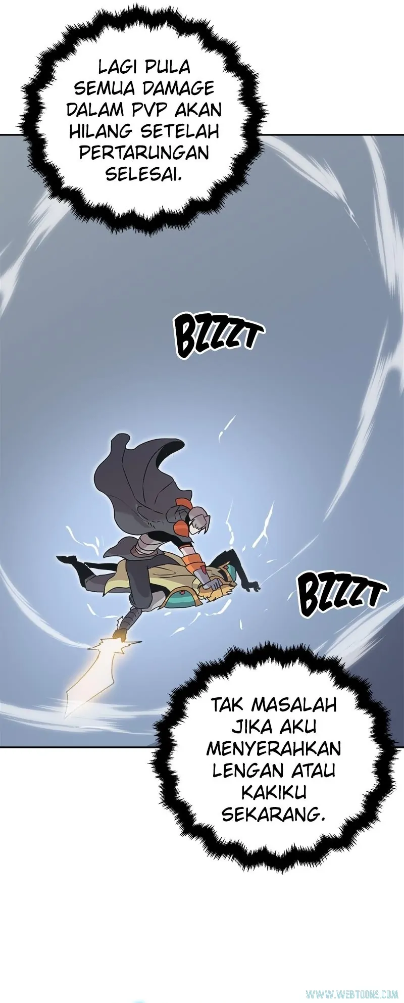 Bug Eater (Bug Hunter) - Chapter 69 - Page 6