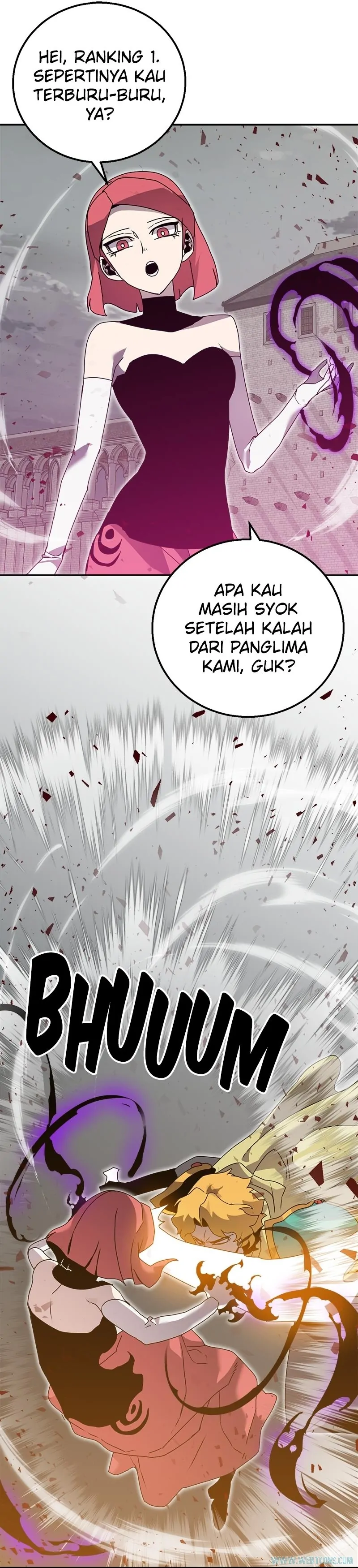 Bug Eater (Bug Hunter) - Chapter 70 - Page 22