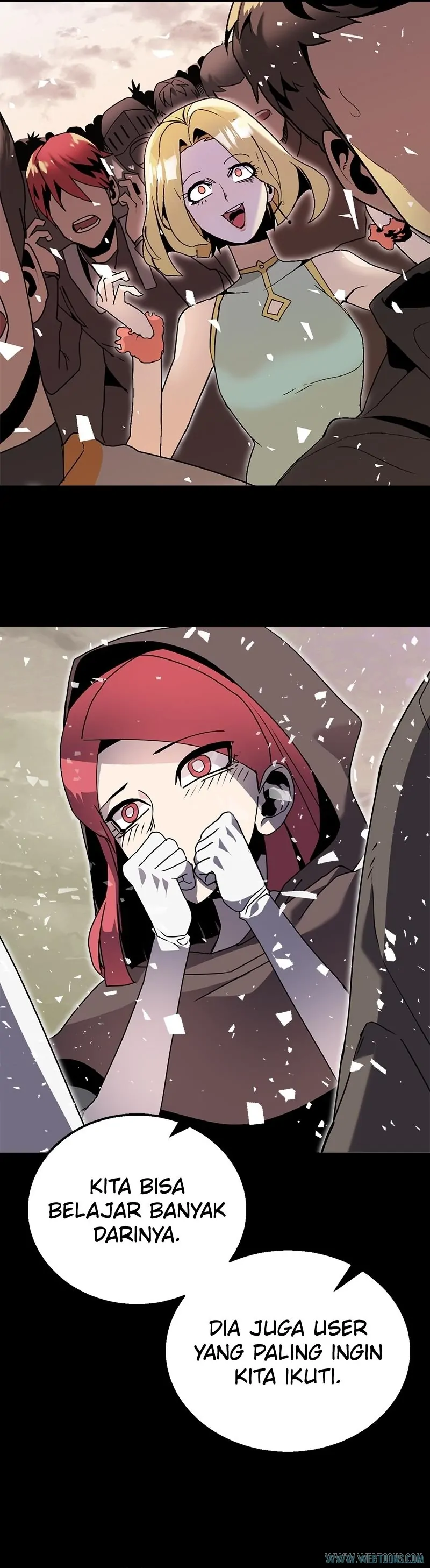 Bug Eater (Bug Hunter) - Chapter 70 - Page 33