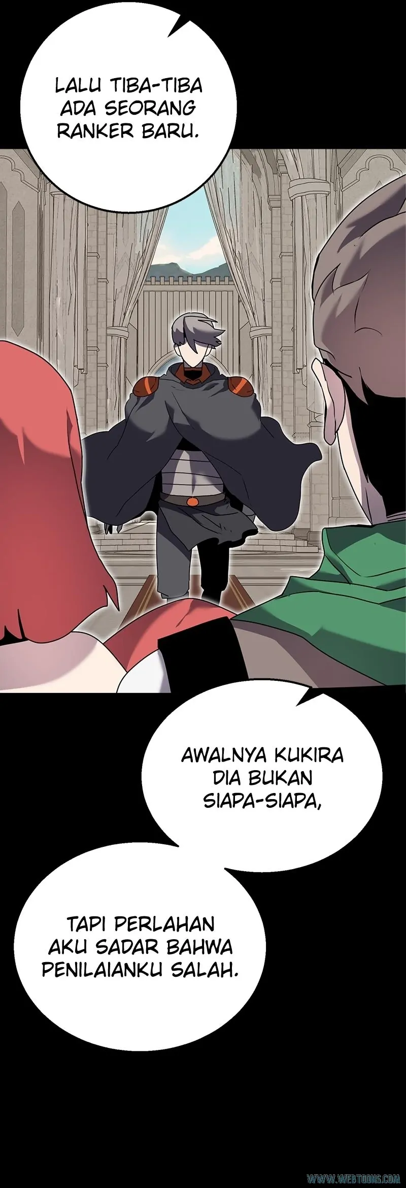 Bug Eater (Bug Hunter) - Chapter 70 - Page 34