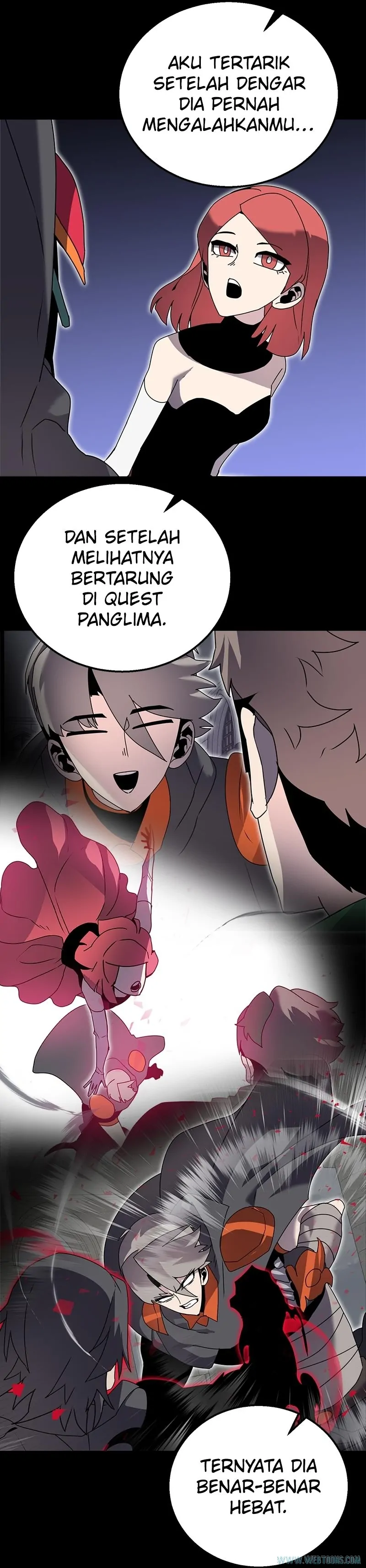 Bug Eater (Bug Hunter) - Chapter 70 - Page 35