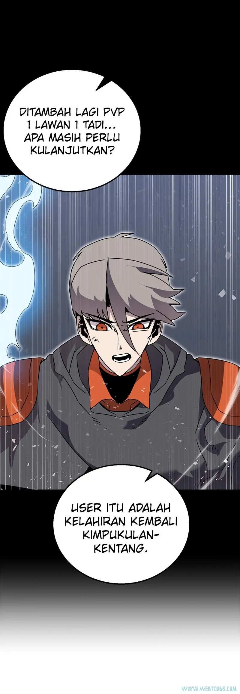 Bug Eater (Bug Hunter) - Chapter 70 - Page 36