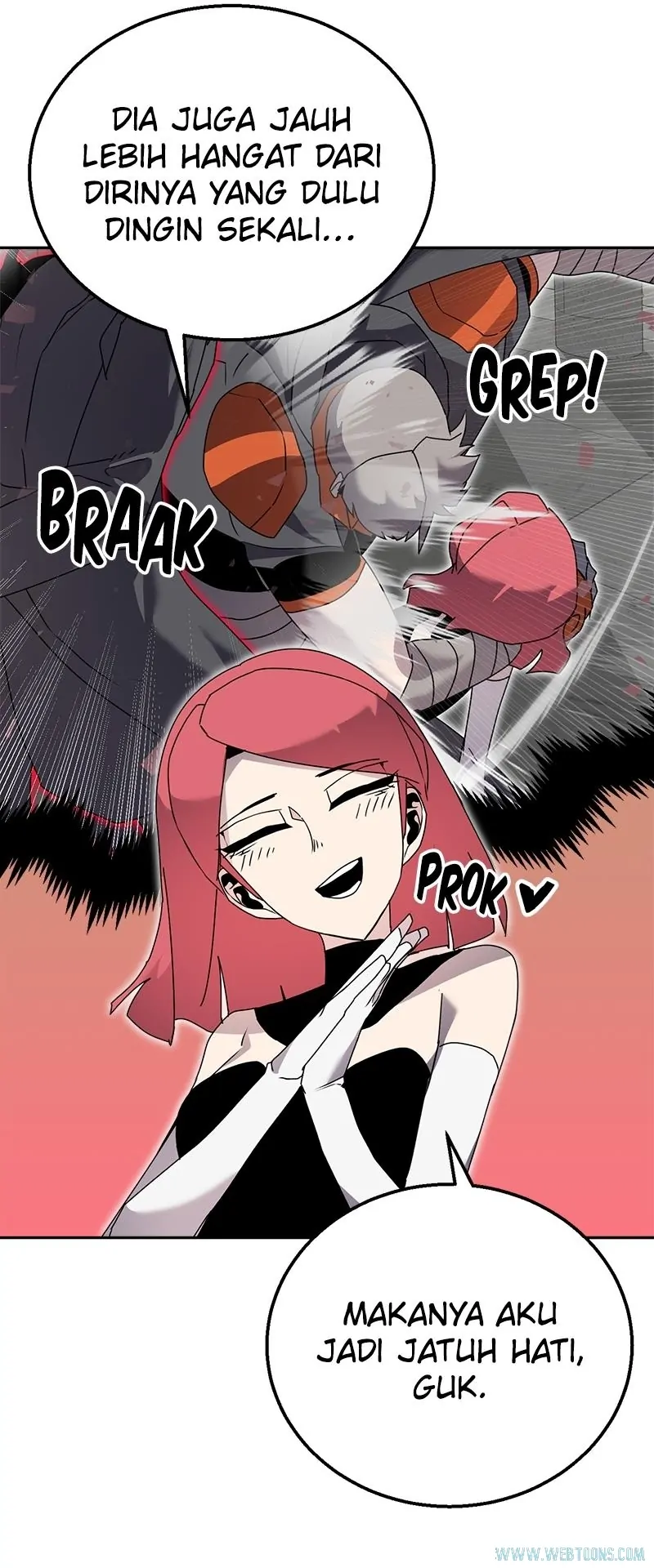 Bug Eater (Bug Hunter) - Chapter 70 - Page 37