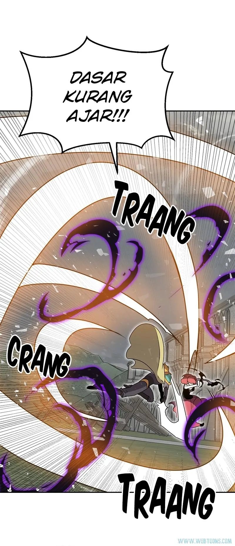 Bug Eater (Bug Hunter) - Chapter 70 - Page 39