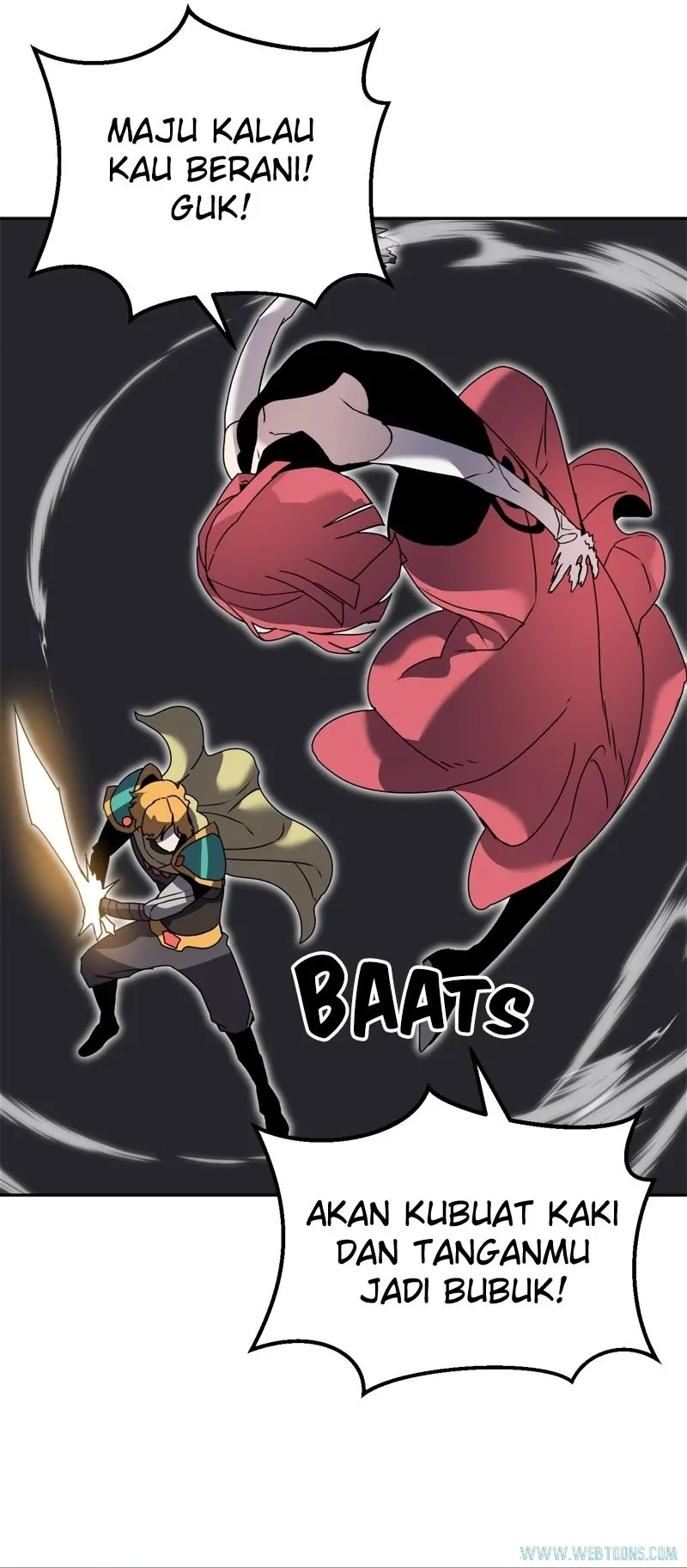 Bug Eater (Bug Hunter) - Chapter 71 - Page 13