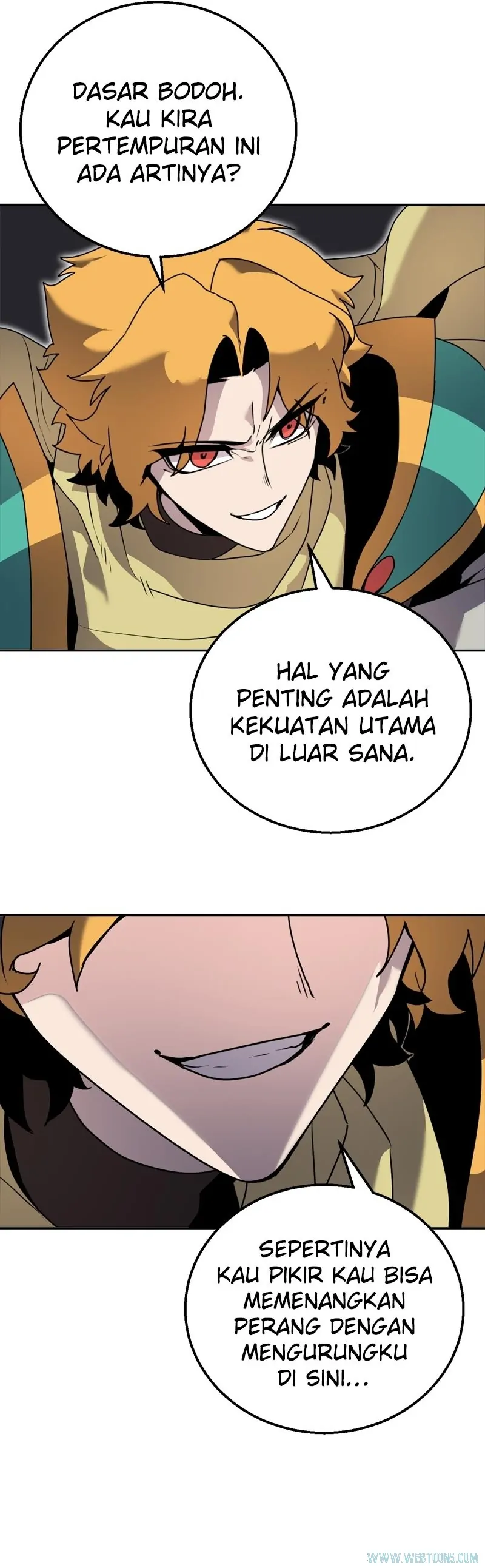 Bug Eater (Bug Hunter) - Chapter 71 - Page 15