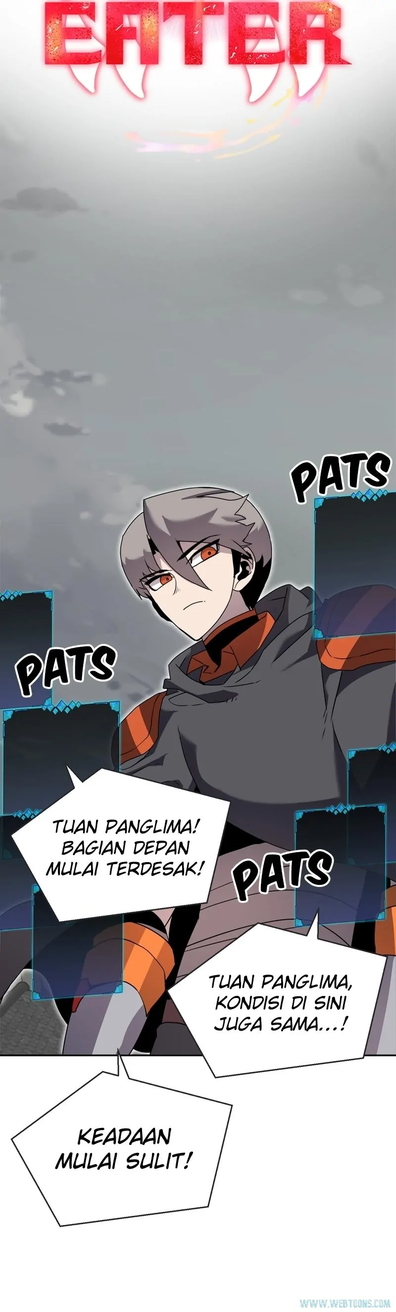 Bug Eater (Bug Hunter) - Chapter 71 - Page 20