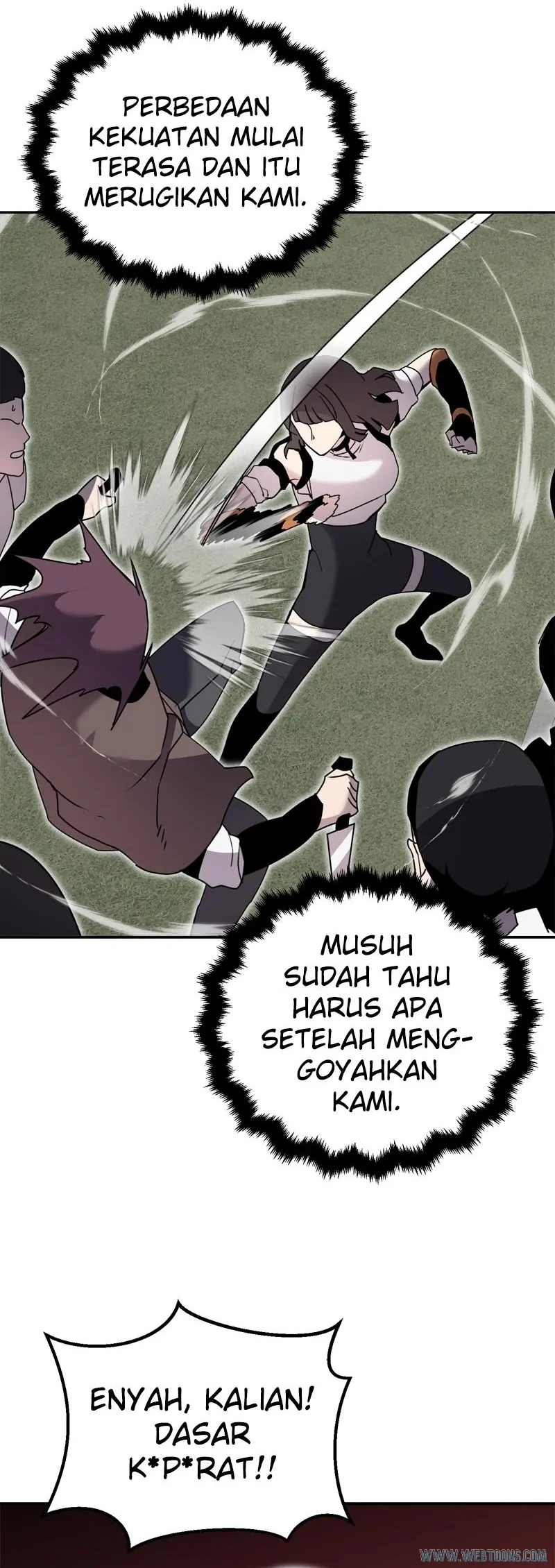 Bug Eater (Bug Hunter) - Chapter 71 - Page 22