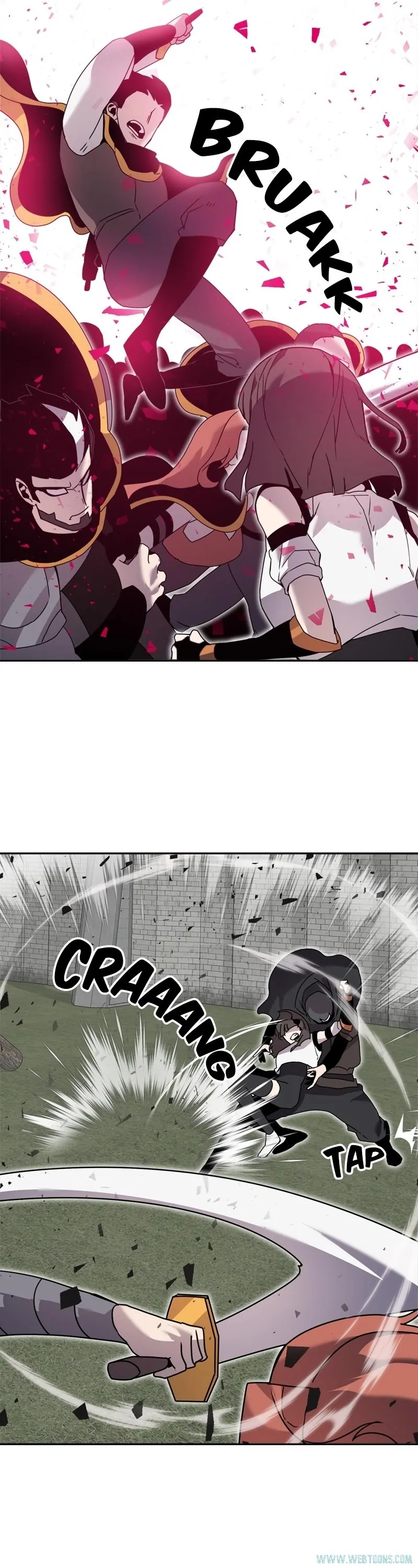 Bug Eater (Bug Hunter) - Chapter 71 - Page 24