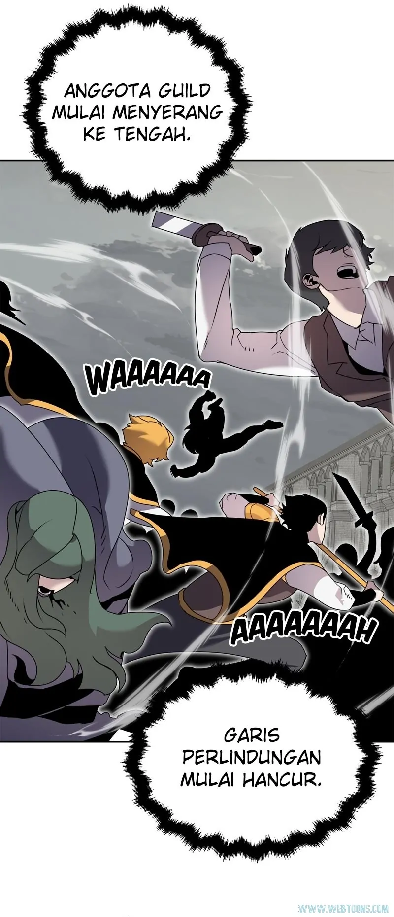 Bug Eater (Bug Hunter) - Chapter 71 - Page 26