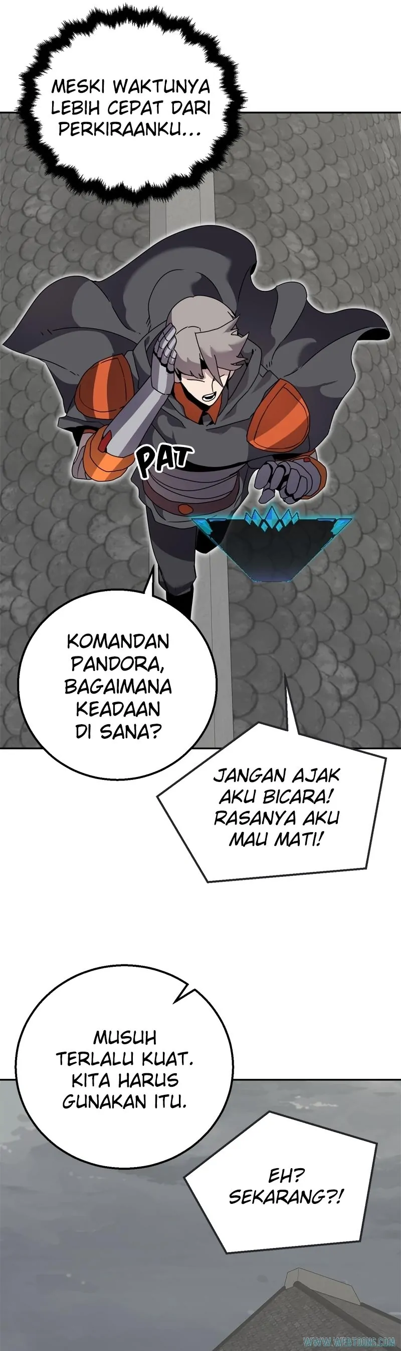 Bug Eater (Bug Hunter) - Chapter 71 - Page 30