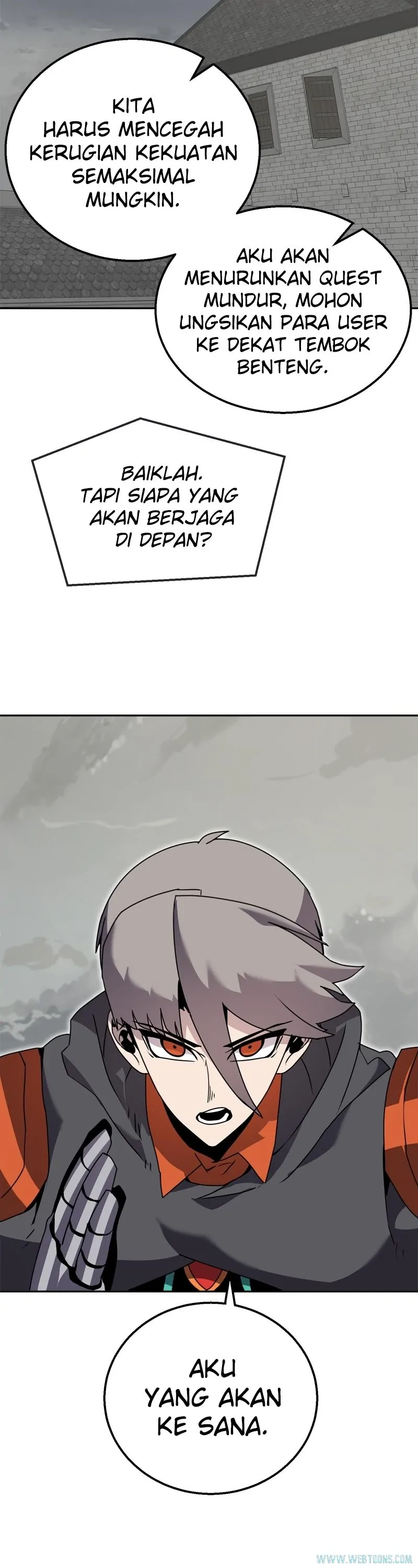 Bug Eater (Bug Hunter) - Chapter 71 - Page 31