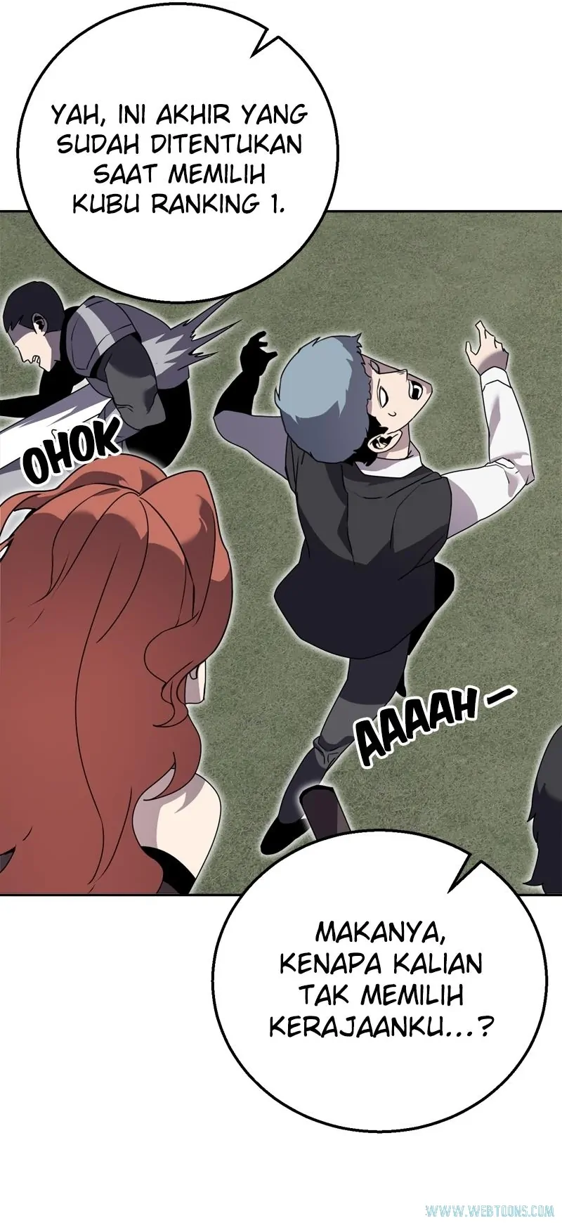 Bug Eater (Bug Hunter) - Chapter 71 - Page 35
