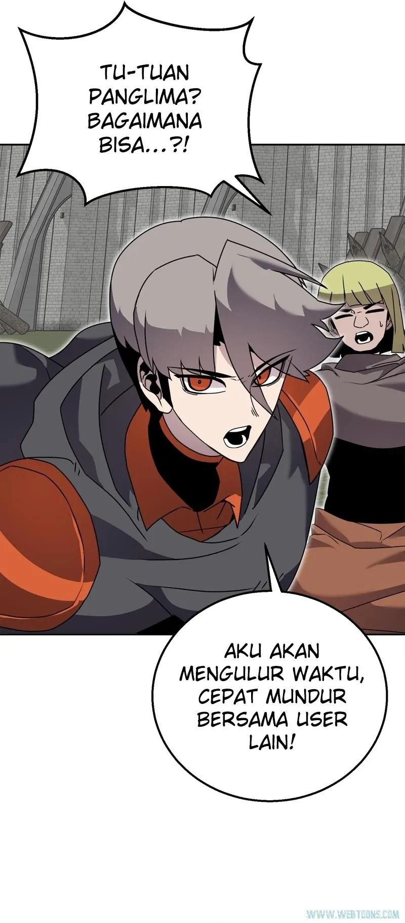 Bug Eater (Bug Hunter) - Chapter 71 - Page 38