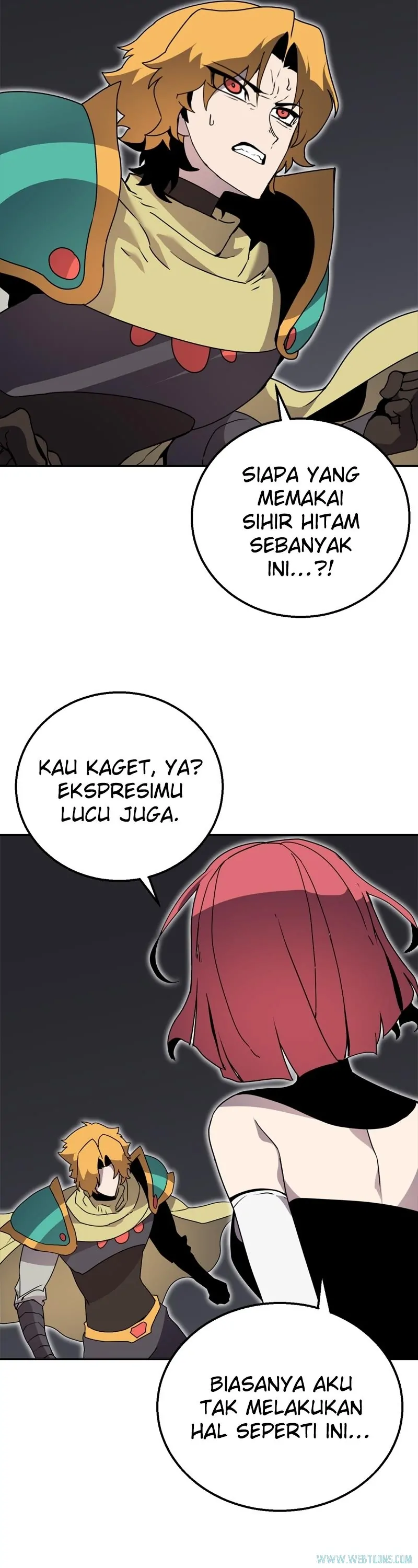 Bug Eater (Bug Hunter) - Chapter 71 - Page 4