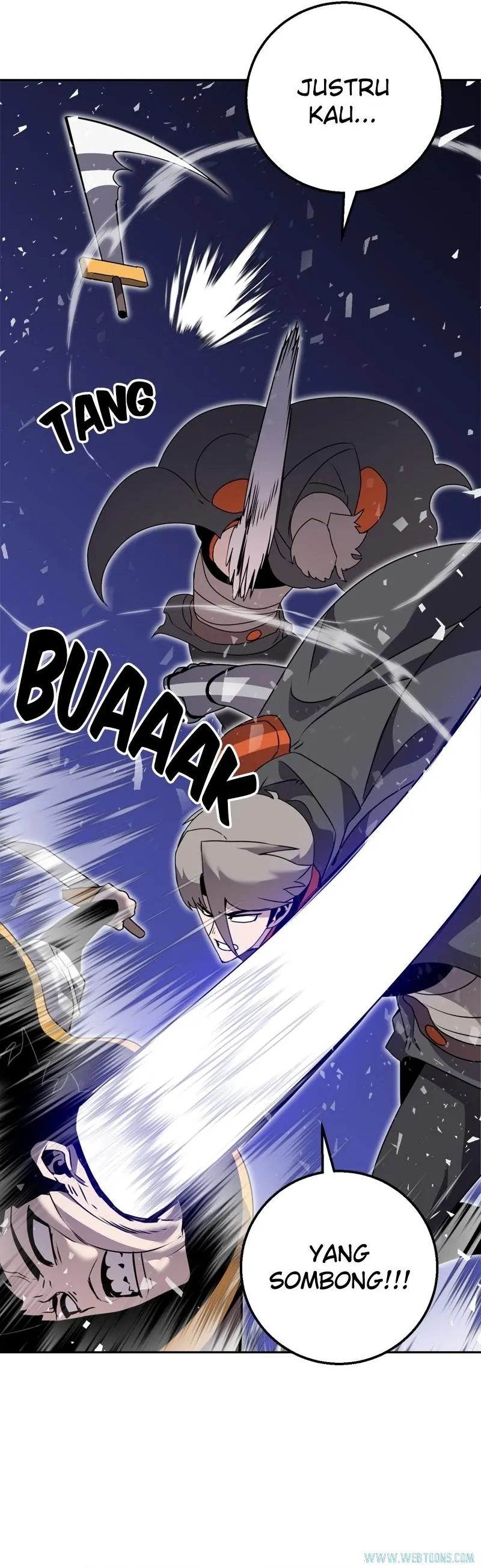 Bug Eater (Bug Hunter) - Chapter 71 - Page 40