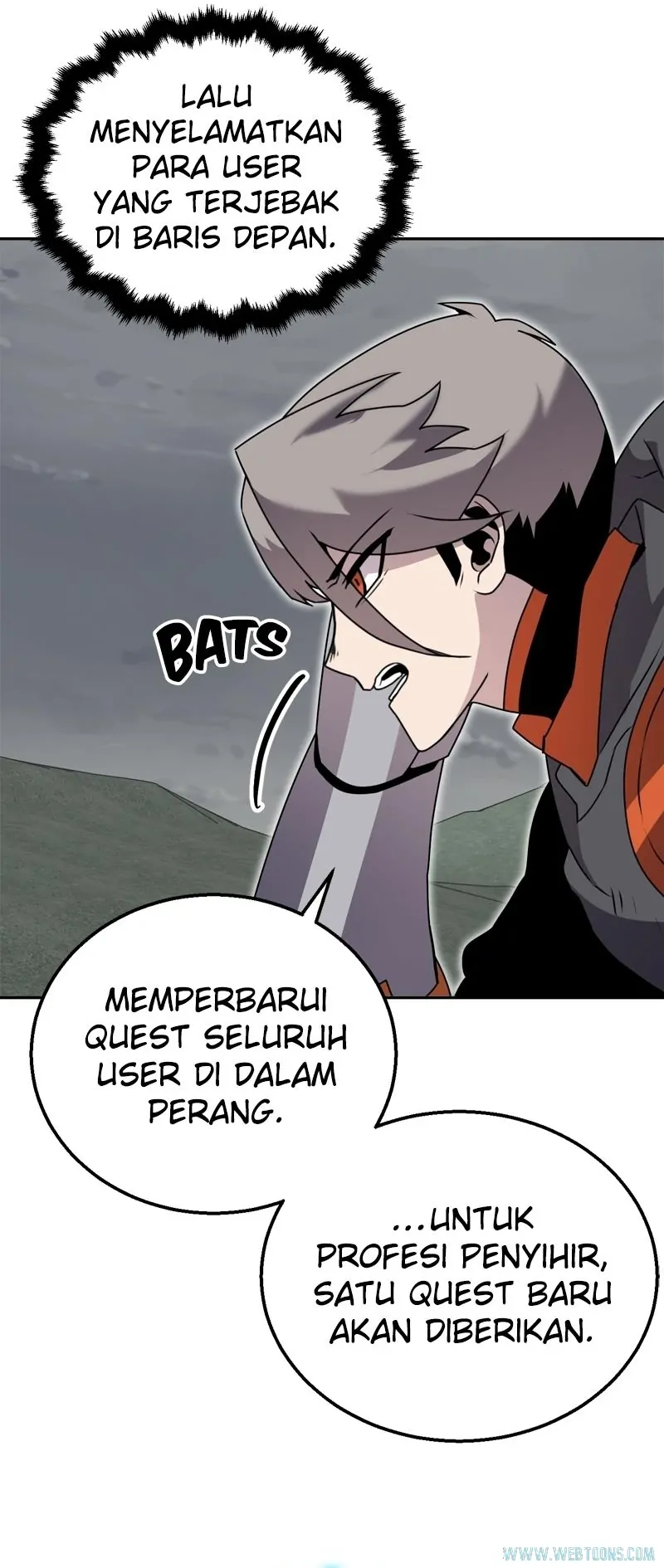 Bug Eater (Bug Hunter) - Chapter 71 - Page 44