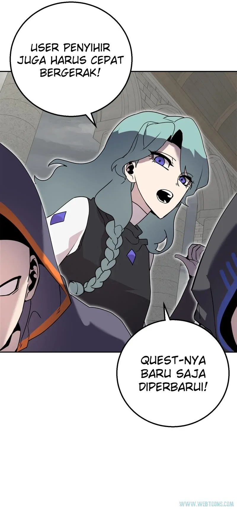 Bug Eater (Bug Hunter) - Chapter 71 - Page 46