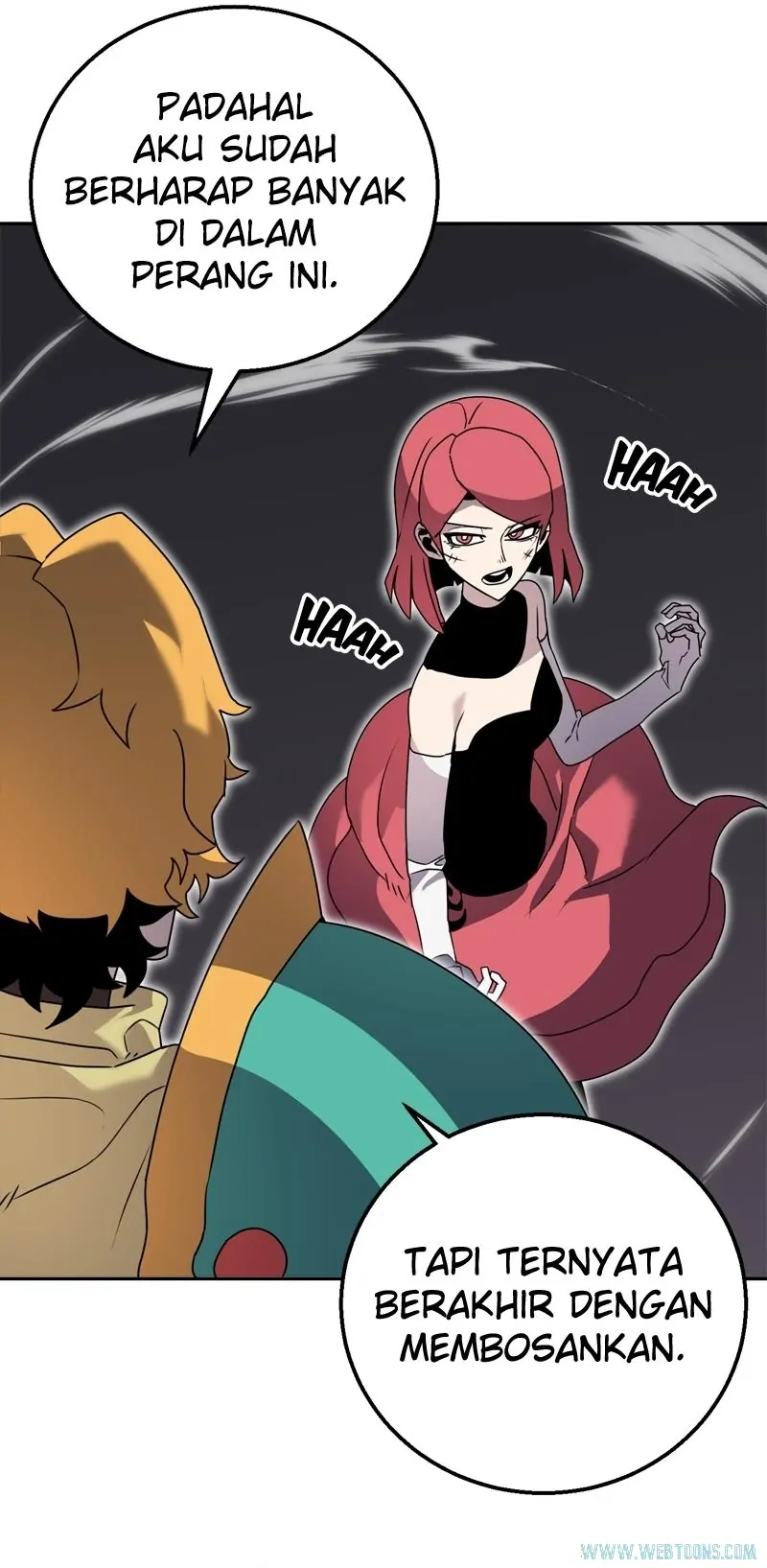 Bug Eater (Bug Hunter) - Chapter 71 - Page 49