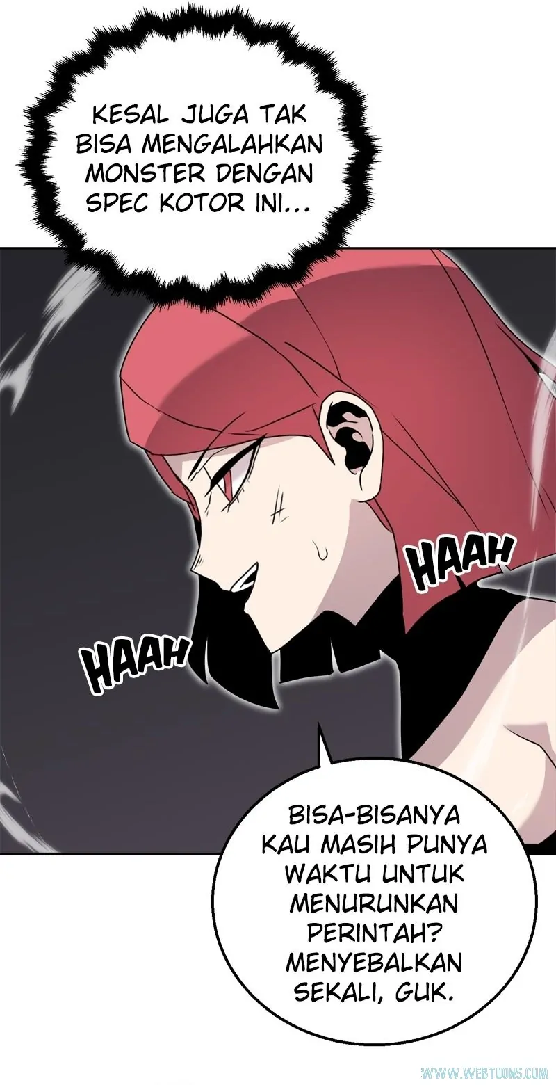 Bug Eater (Bug Hunter) - Chapter 71 - Page 50
