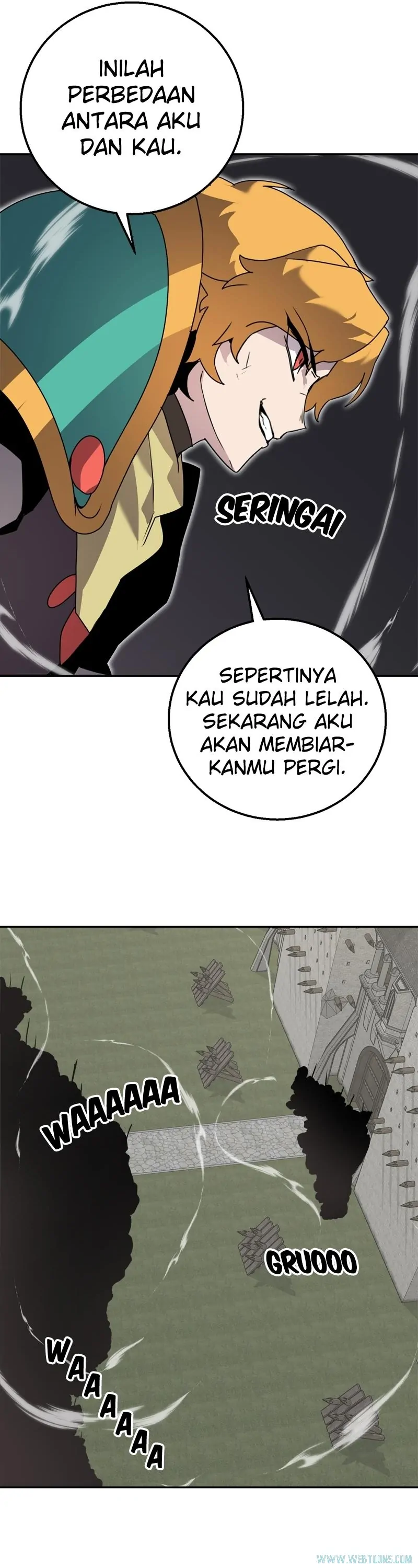 Bug Eater (Bug Hunter) - Chapter 71 - Page 51