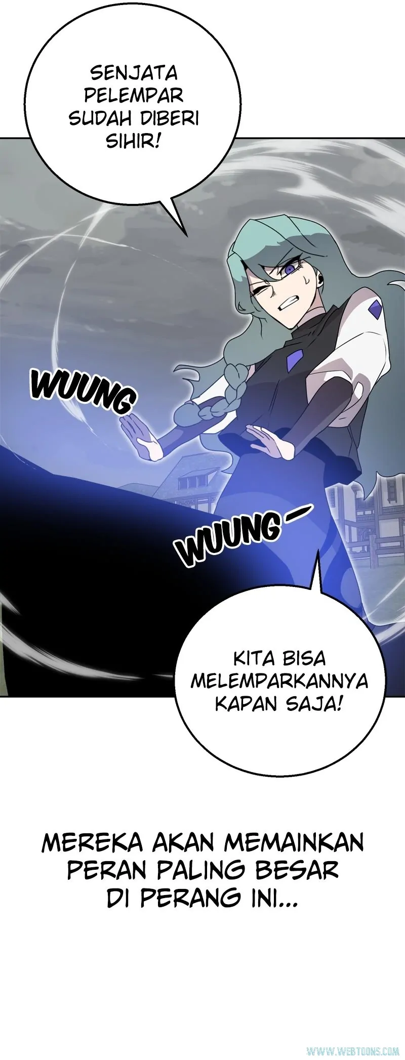 Bug Eater (Bug Hunter) - Chapter 71 - Page 58