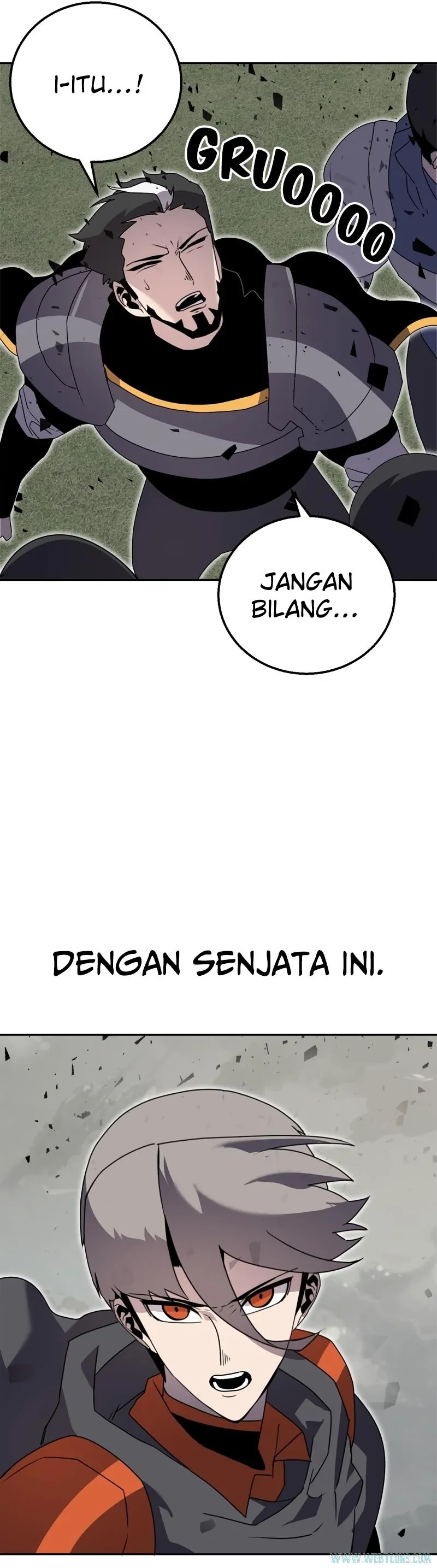 Bug Eater (Bug Hunter) - Chapter 71 - Page 59