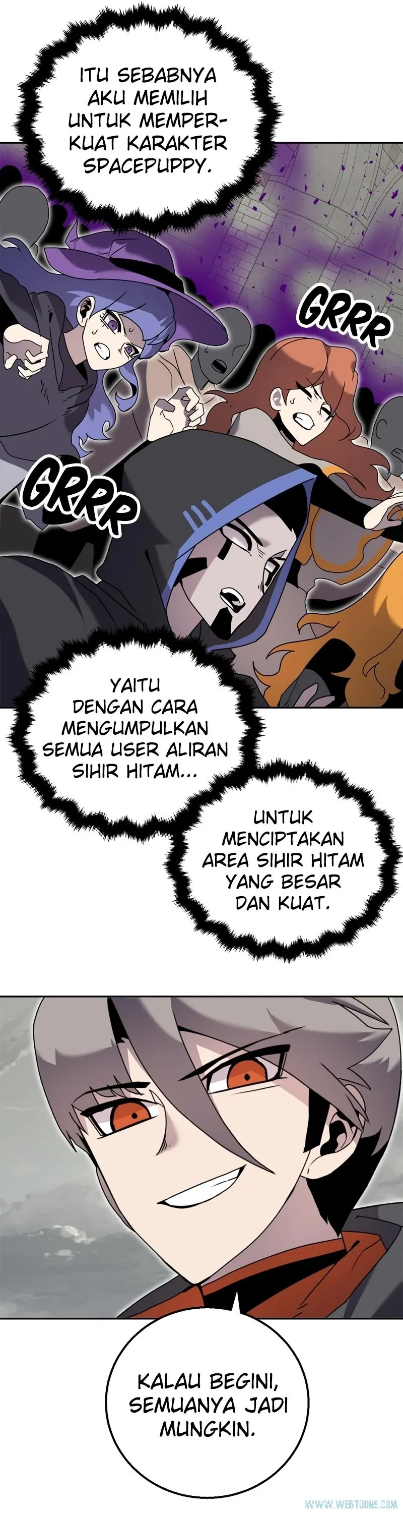 Bug Eater (Bug Hunter) - Chapter 71 - Page 8