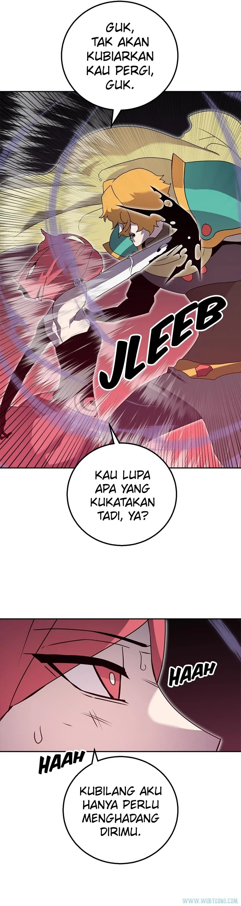 Bug Eater (Bug Hunter) - Chapter 72 - Page 19
