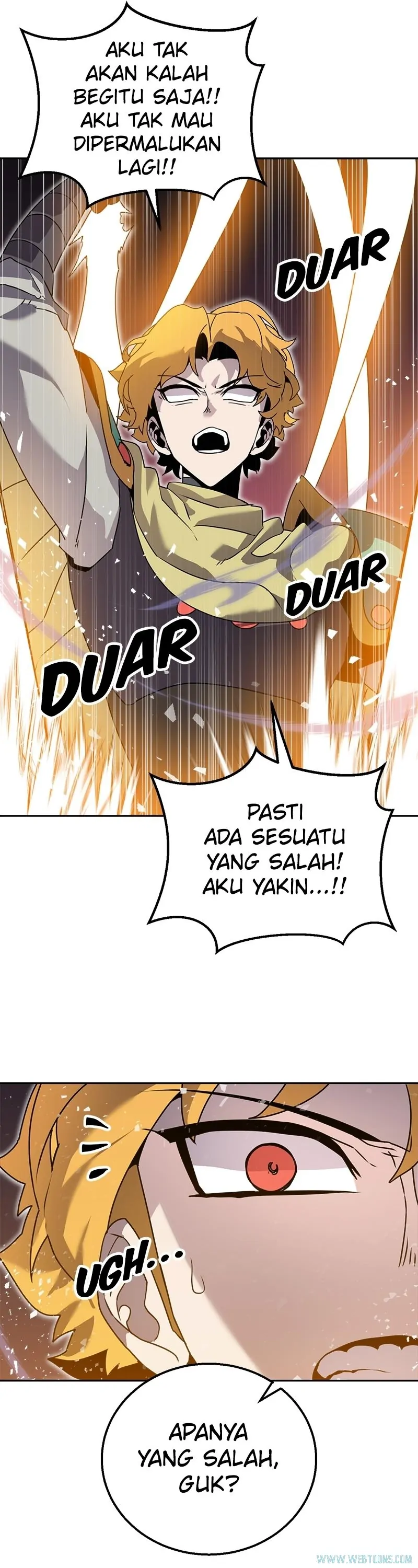 Bug Eater (Bug Hunter) - Chapter 72 - Page 21