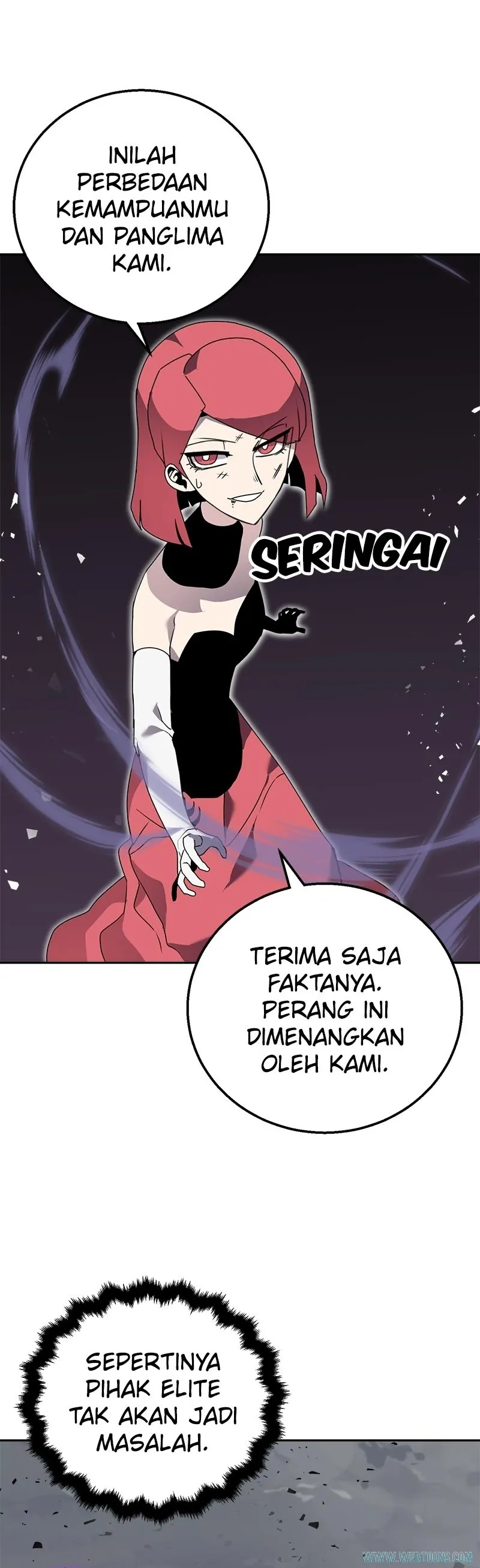 Bug Eater (Bug Hunter) - Chapter 72 - Page 22
