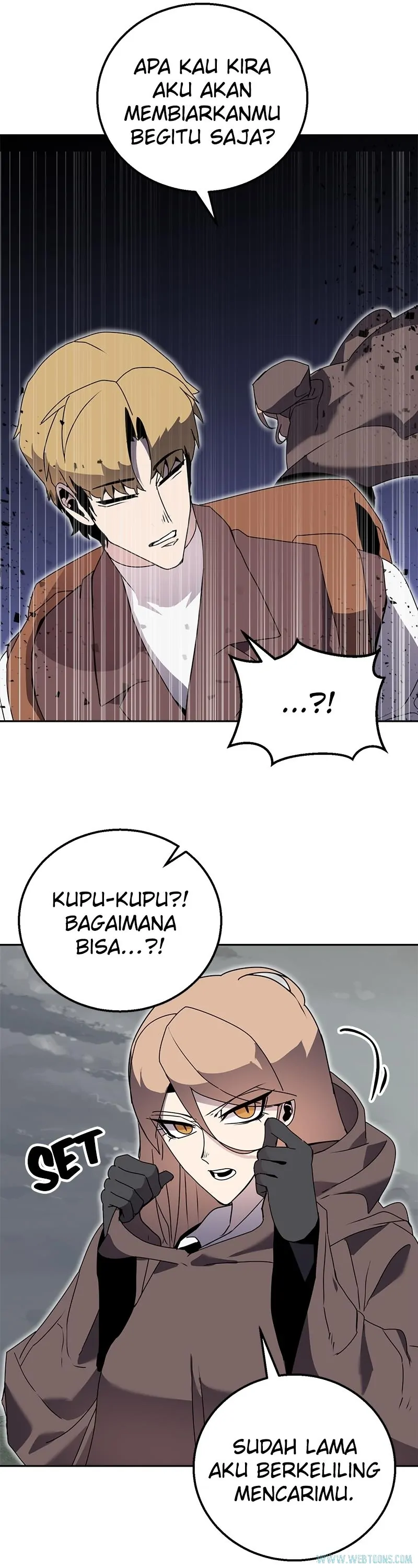 Bug Eater (Bug Hunter) - Chapter 72 - Page 28