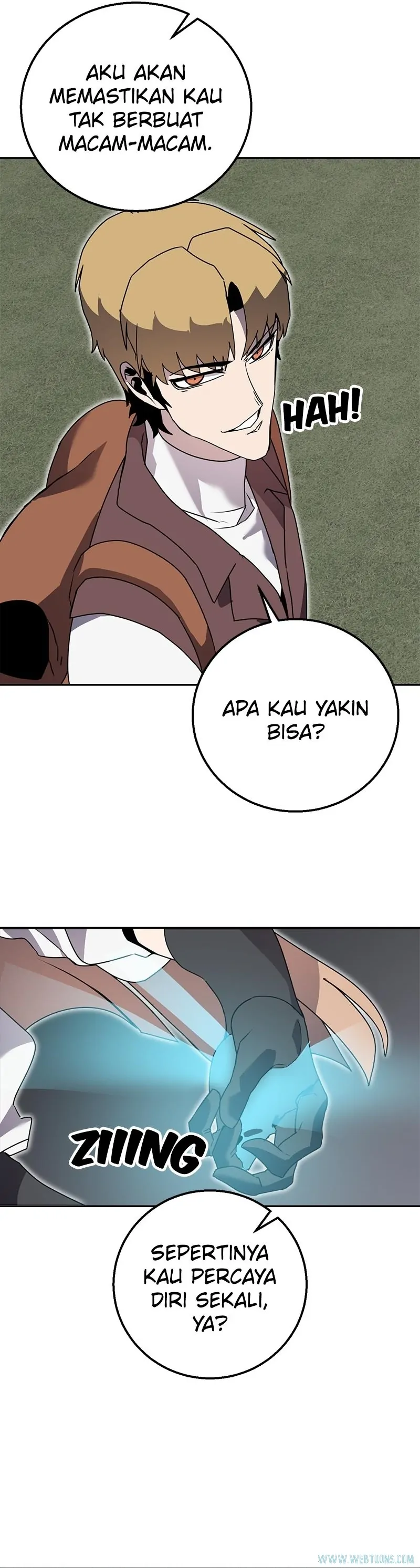 Bug Eater (Bug Hunter) - Chapter 72 - Page 30
