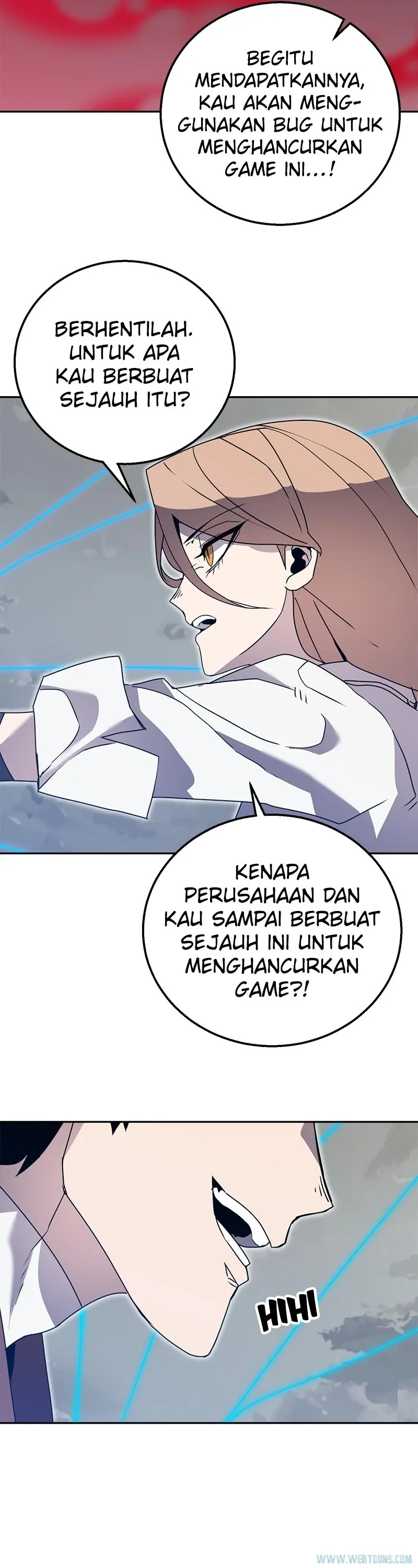 Bug Eater (Bug Hunter) - Chapter 72 - Page 33