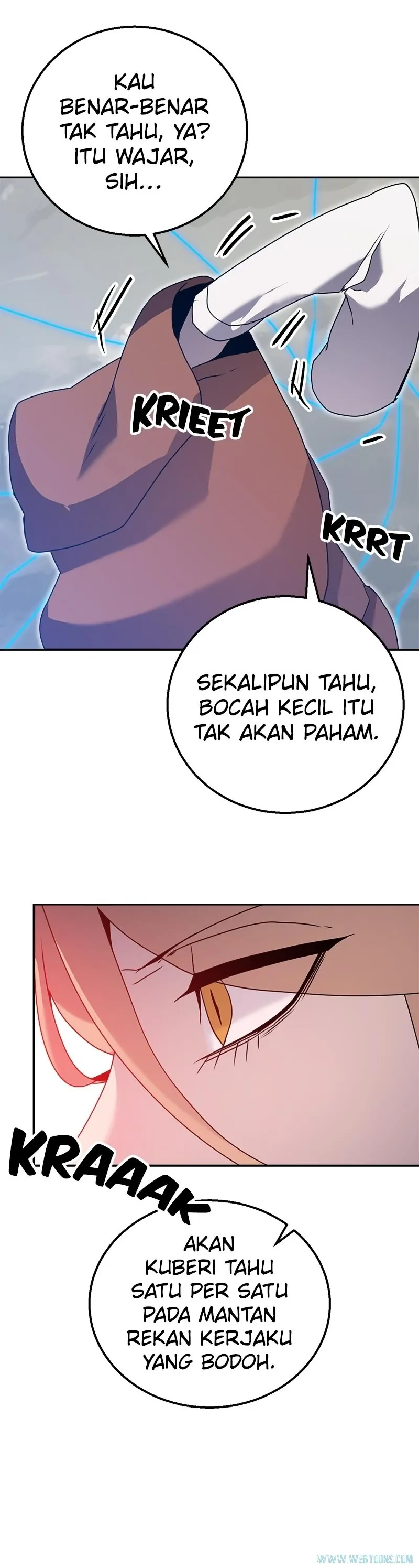 Bug Eater (Bug Hunter) - Chapter 72 - Page 34