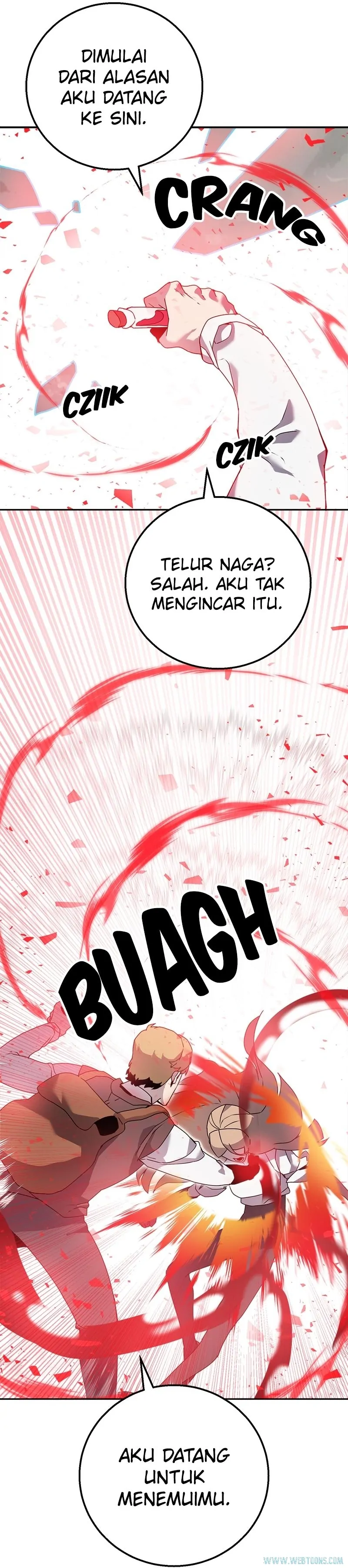Bug Eater (Bug Hunter) - Chapter 72 - Page 35