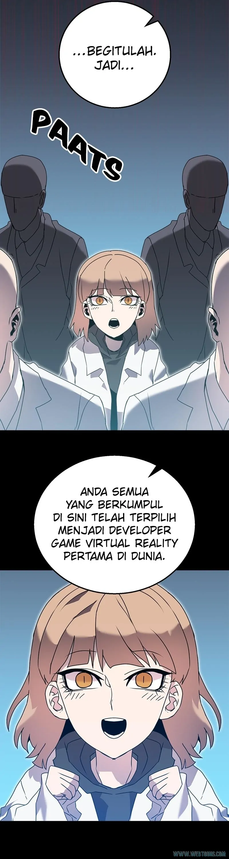 Bug Eater (Bug Hunter) - Chapter 72 - Page 38